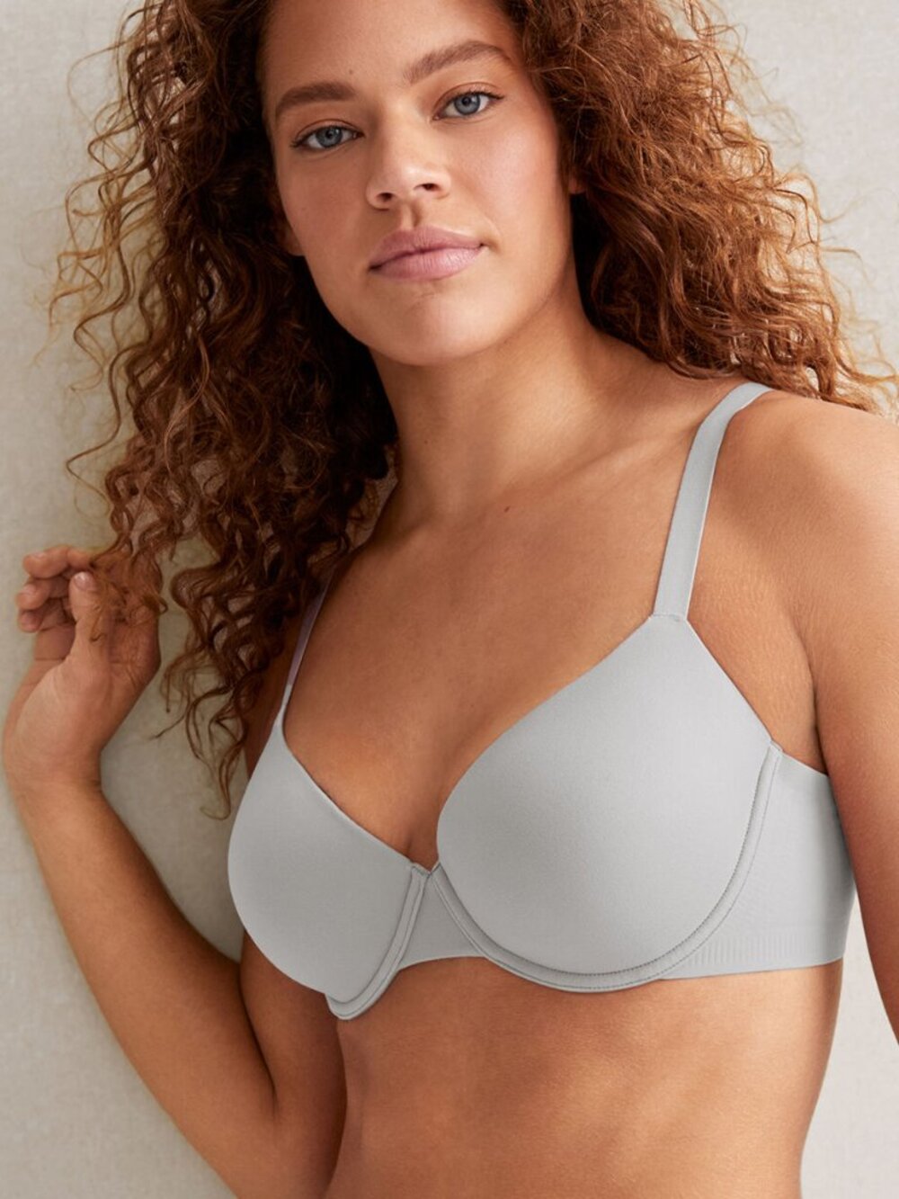 Talbots Haven Well Within Embrace Lightly-Lined T-Shirt Bra 34A NWT